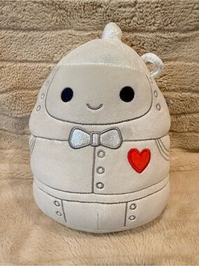 Squishmallow Wizard Of Oz Tin Man